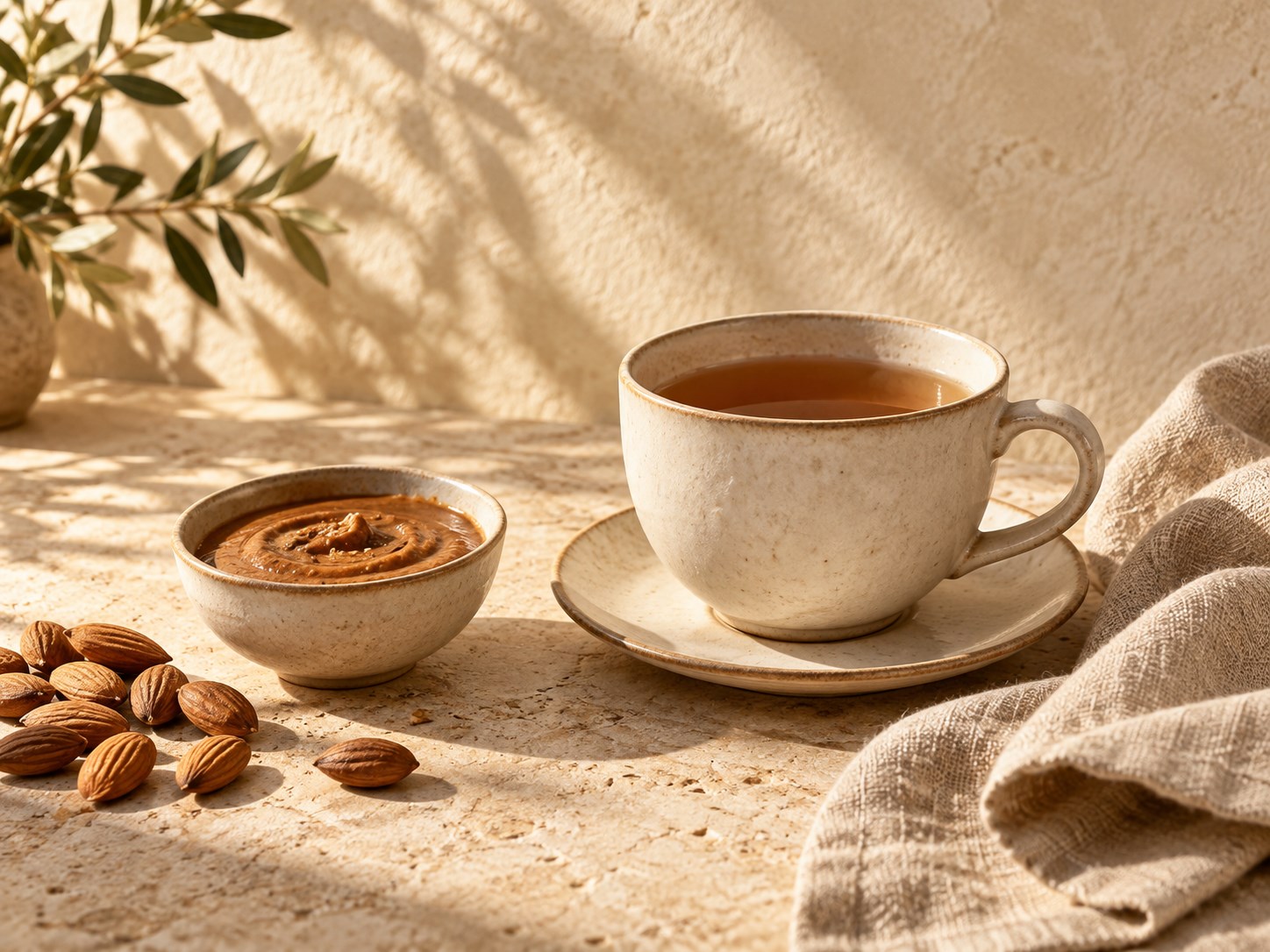 Ambiance gourmande autour des spécialités